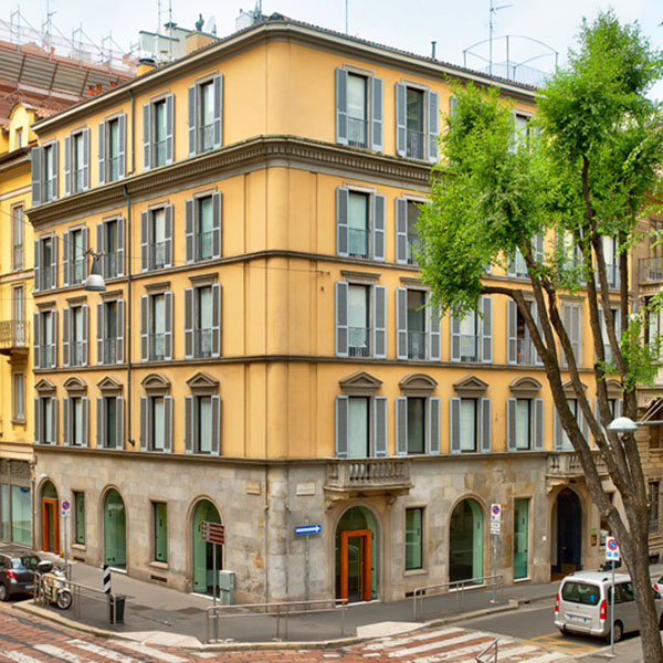 Borgonuovo Uno Residence e location a Milano