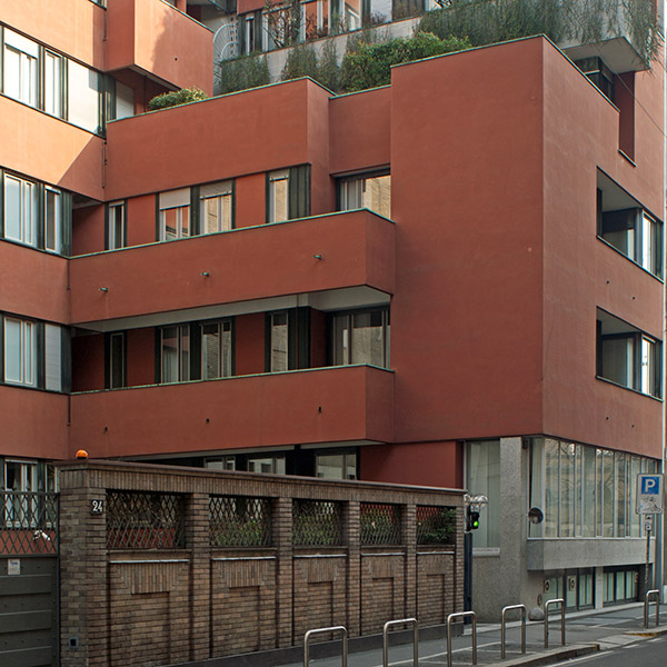 Conservatorio22 Business Center Milano